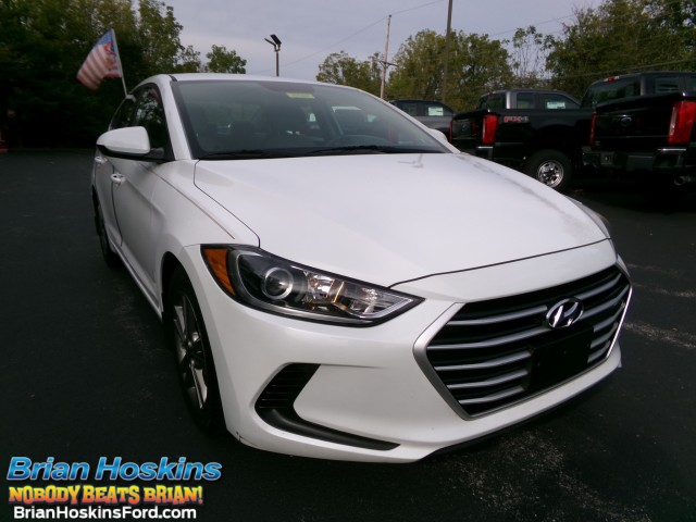 2018 Hyundai Elantra