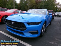 2025 Ford Mustang EcoBoost Coupe Coupe