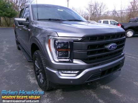 2023 Ford F-150 Lariat CrewCab 4x4 Pickup Truck