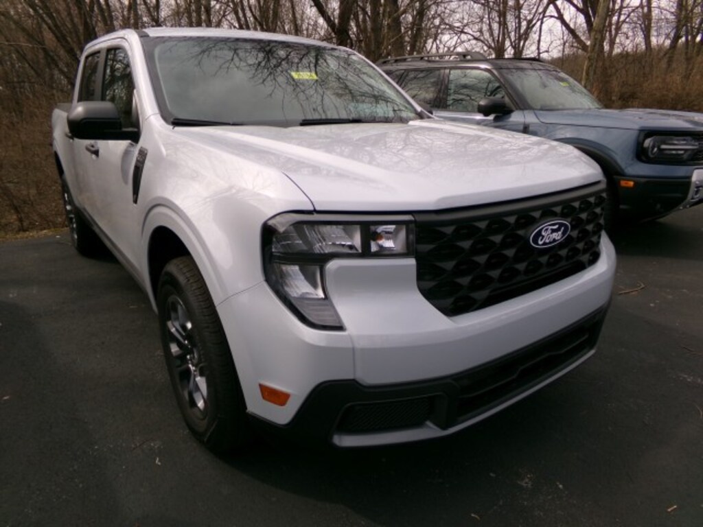 New 2026 Ford Maverick XLT AWD Truck SuperCrew