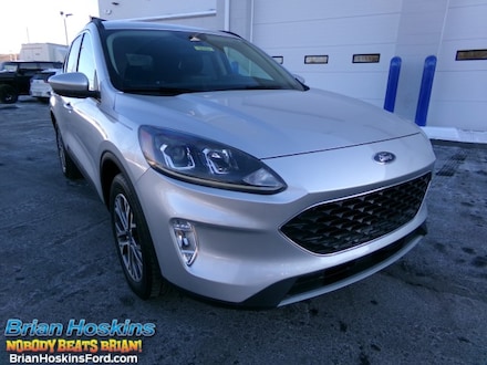 2020 Ford Escape SEL AWD SUV