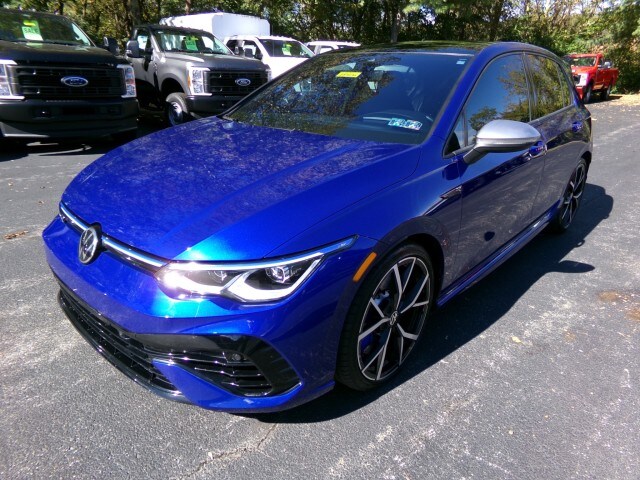 2022 Volkswagen Golf R photo 4