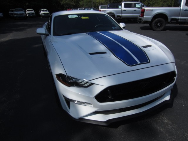 Used 2020 Ford Mustang GT with VIN 1FA6P8CF9L5114659 for sale in Coatesville, PA