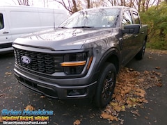 2025 Ford F-150 STX CrewCab 4x4 DEMONSTRATOR Truck SuperCrew Cab