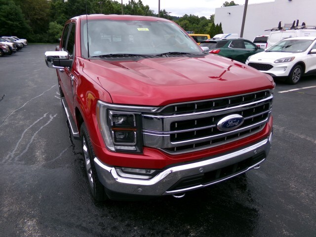 2022 Ford F-150 Lariat photo 2