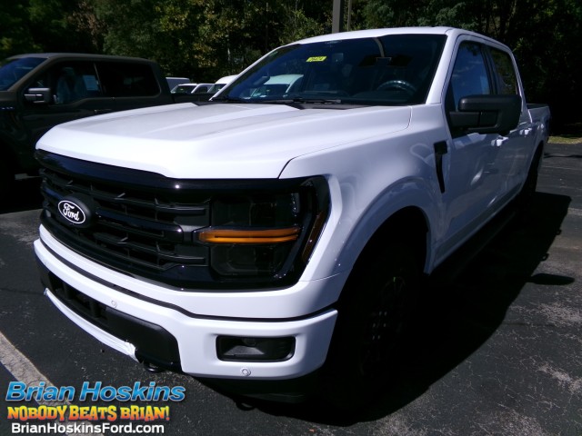 2026 Ford F-150 Tremor CrewCab 4x4 Truck SuperCrew Cab
