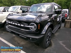 2026 Ford Bronco Outer Banks 4 Door 4x4 SUV