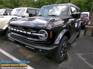 2026 Ford Bronco Outer Banks 4 Door 4x4 SUV