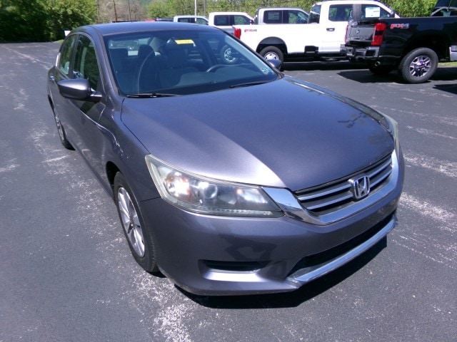 Used 2013 Honda Accord LX with VIN 1HGCR2F35DA027020 for sale in Coatesville, PA