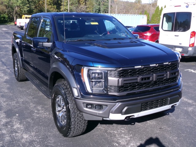 Used 2022 Ford F-150 Raptor CrewCab 4x4 Pickup Truck