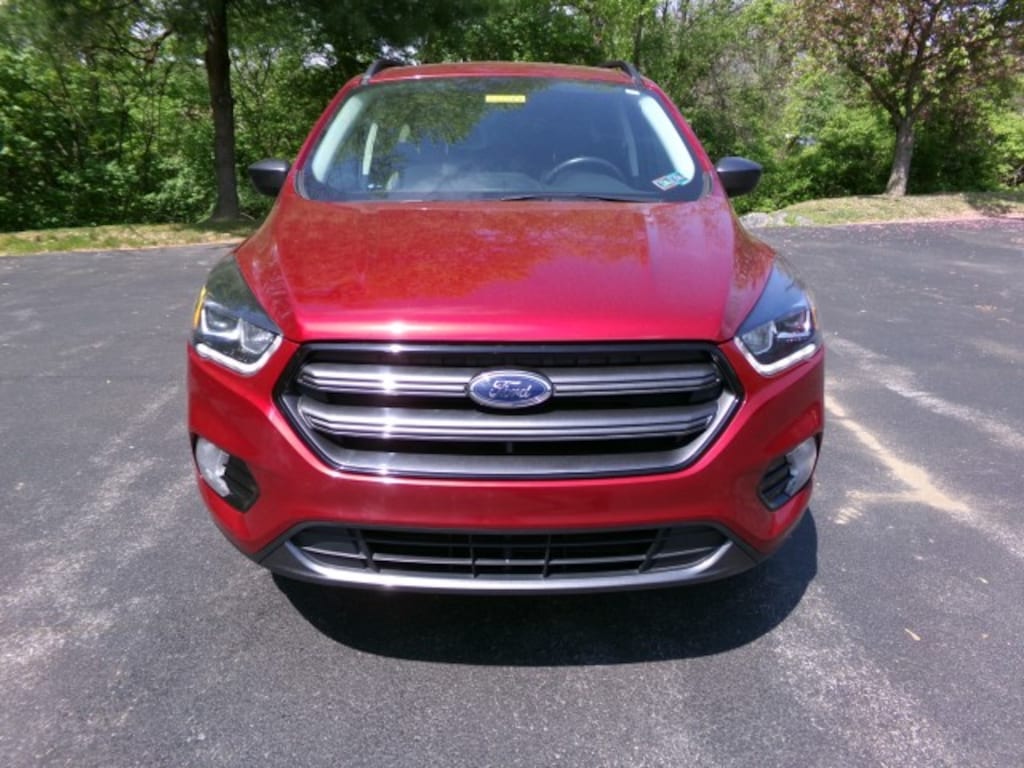 Used 2019 Ford Escape SEL 4WD SUV