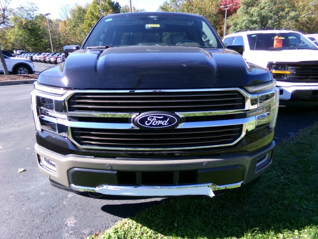 New 2026 Ford F-150 King Ranch CrewCab 4x4 Truck SuperCrew Cab