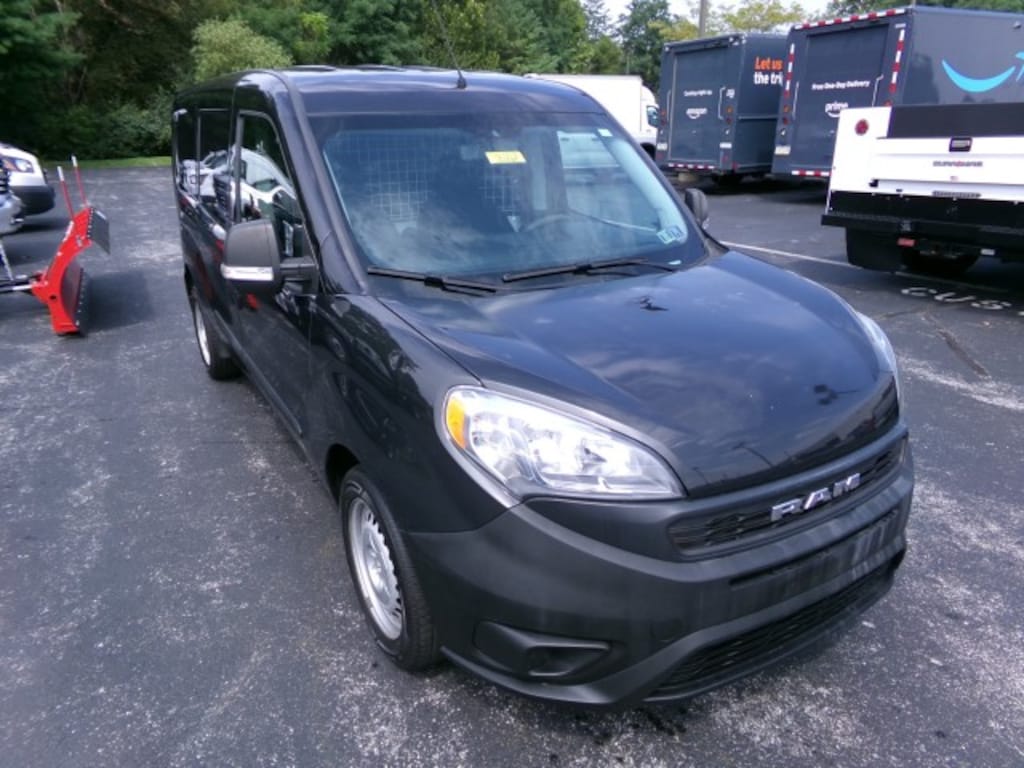 Used 2019 Ram Promaster City Tradesman Cargo Van Minivan/Van