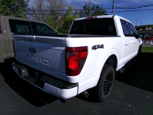 New 2026 Ford F-150 XLT CrewCab 4x4 Truck SuperCrew Cab