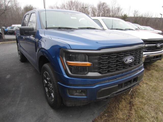 2025 Ford F-150 STX photo 3