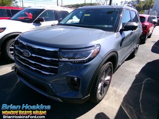 2025 Ford Explorer Active 4WD SUV