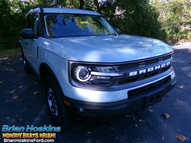 2023 Ford Bronco Sport