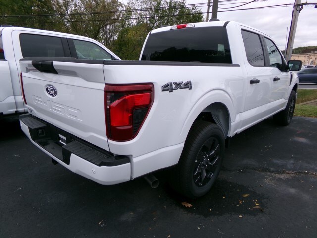 2025 Ford F-150 STX photo 3