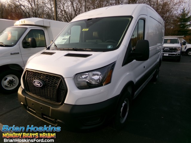 2026 Ford Transit Van Base's photo