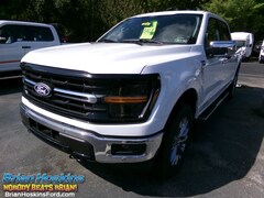 2025 Ford F-150 XLT CrewCab 4x4 Truck SuperCrew Cab