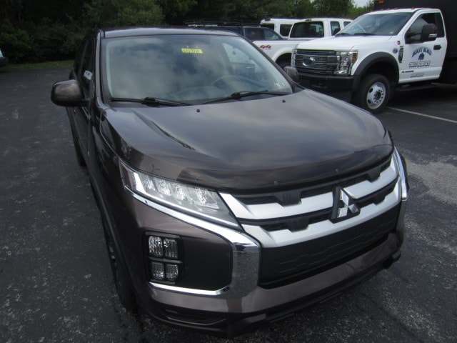 Used 2020 Mitsubishi Outlander Sport ES with VIN JA4AP3AU8LU008857 for sale in Coatesville, PA