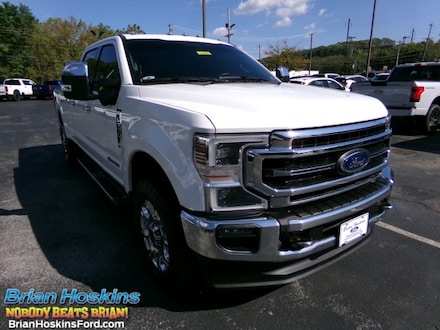 2020 Ford F-350 Lariat CrewCab 4x4 Pickup Truck