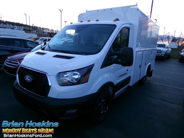 2026 Ford Transit Cutaway Base's photo