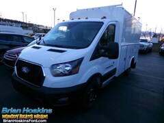 2026 Ford Transit 350 Utility Service Van Body Cutaway Truck