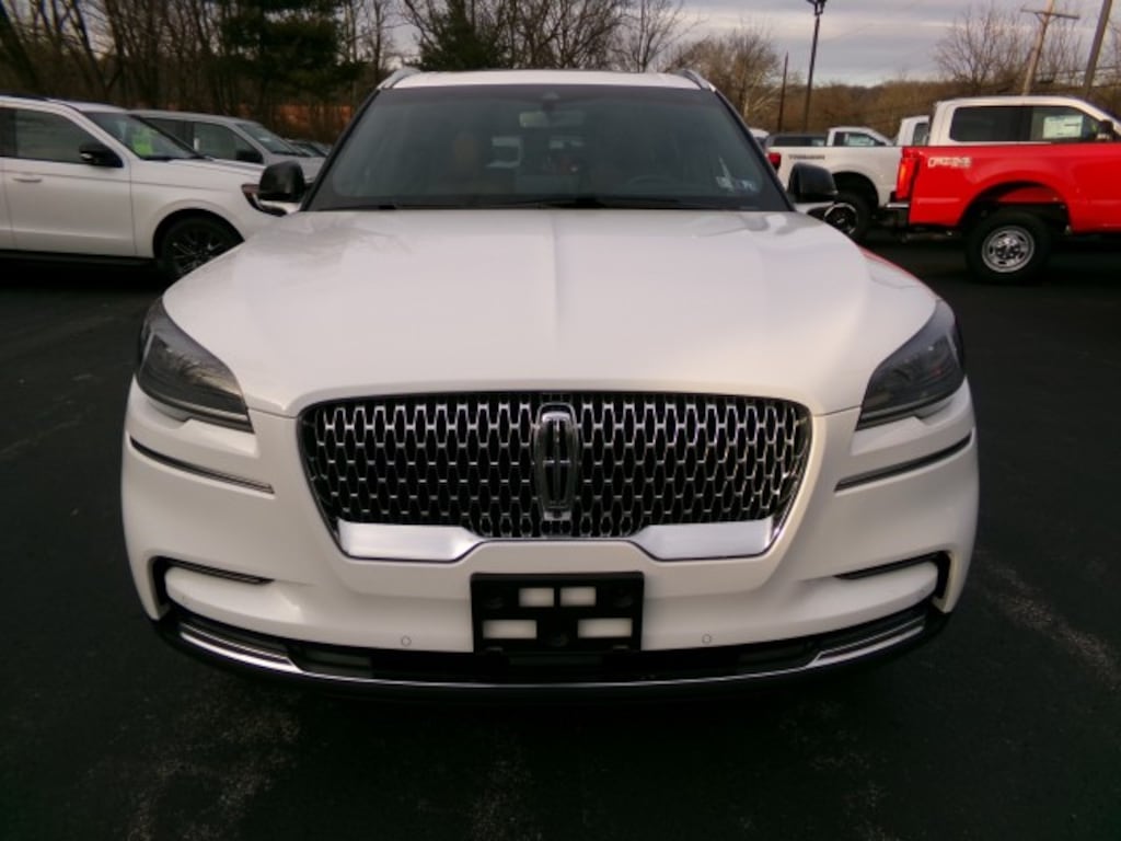 Used 2023 Lincoln Aviator Reserve AWD SUV