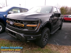 2025 Ford F-150 Tremor CrewCab 4x4 Truck SuperCrew Cab