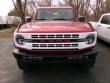 2026 Ford Bronco Heritage Edition 4 Door 4x4 SUV