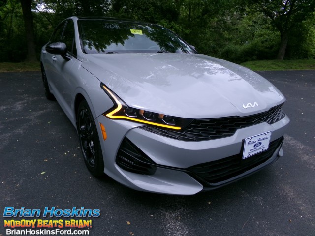 2023 Kia Optima GT-Line AWD's photo