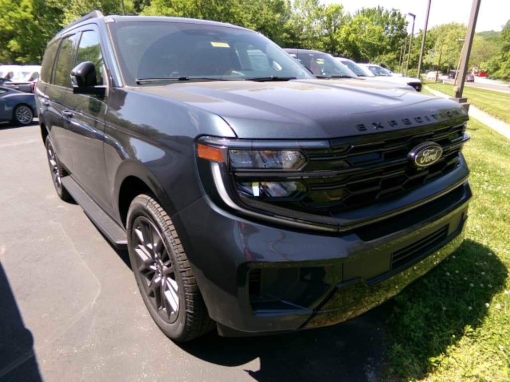 New 2026 Ford Expedition Platinum 4x4 SUV
