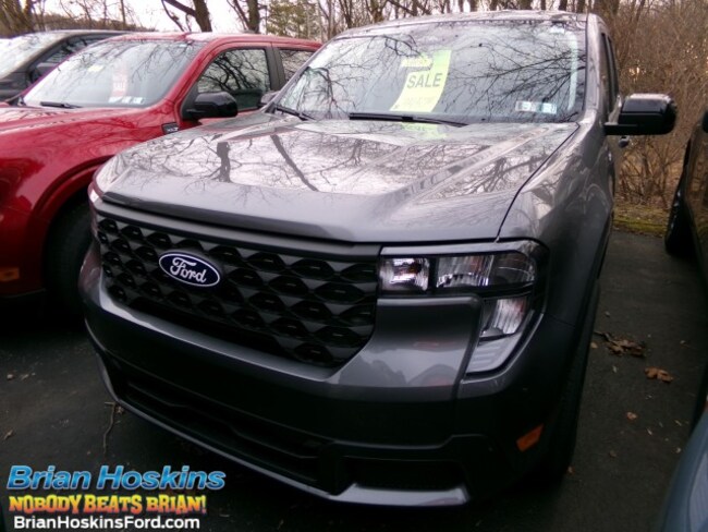 2026 Ford Maverick XLT AWD Truck SuperCrew