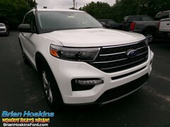 2022 Ford Explorer XLT 4WD SUV in Coatesville