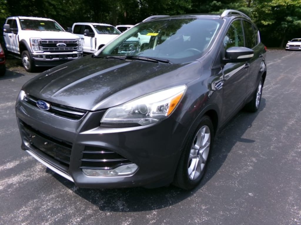 Used 2016 Ford Escape Titanium SUV
