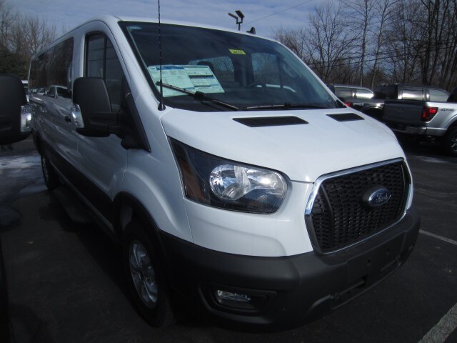 2024 Ford Transit XL photo 2