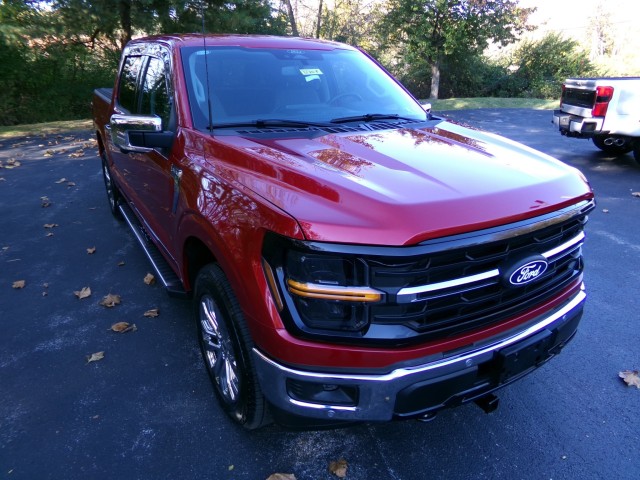 Used 2025 Ford F-150 XLT CrewCab 4x4 Pickup Truck