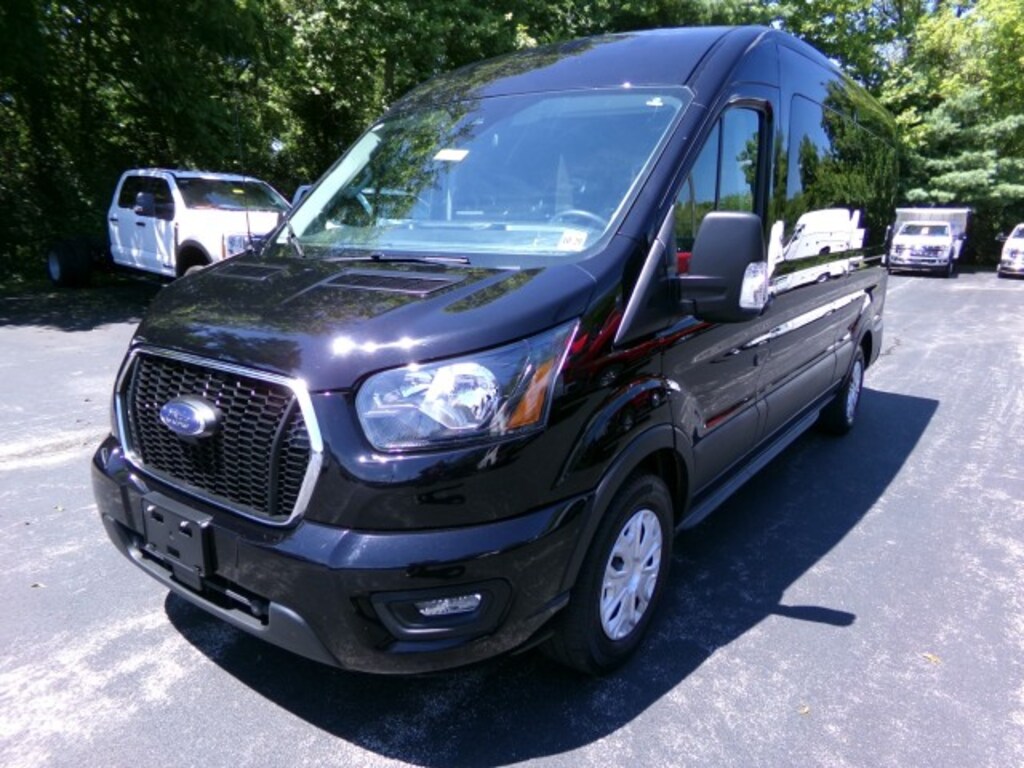 Used 2024 Ford Transit XLT 15-Passenger Van Minivan/Van