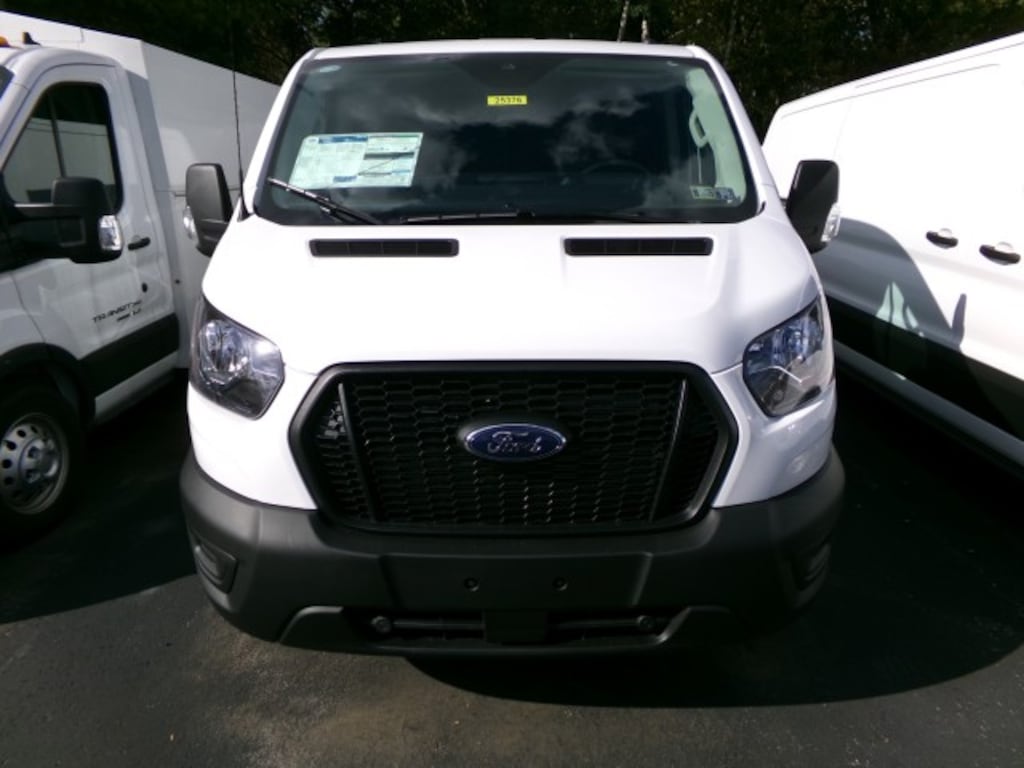 New 2025 Ford Transit 150 Low Roof Cargo Van Van Low Roof Van