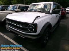 2026 Ford Bronco Big Bend 4 Door 4x4 SUV