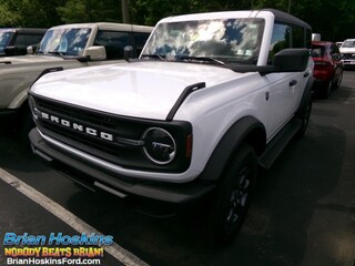 2026 Ford Bronco Big Bend 4 Door 4x4 SUV
