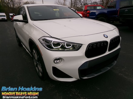 2018 BMW X2 sDrive28i SUV