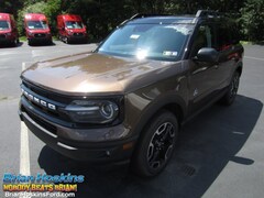2022 Ford Bronco Sport Outer Banks AWD SUV