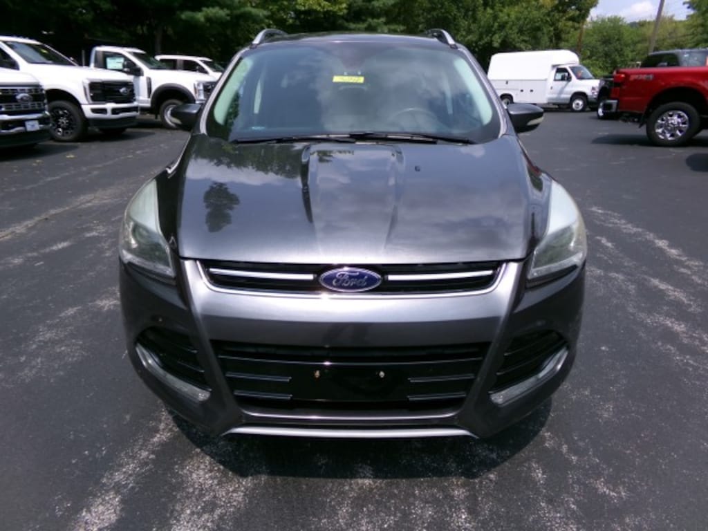 Used 2016 Ford Escape Titanium SUV