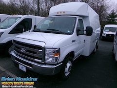 2027 Ford E-Series 350 Utility Van Body Commercial Cutaway AWD DRW Other