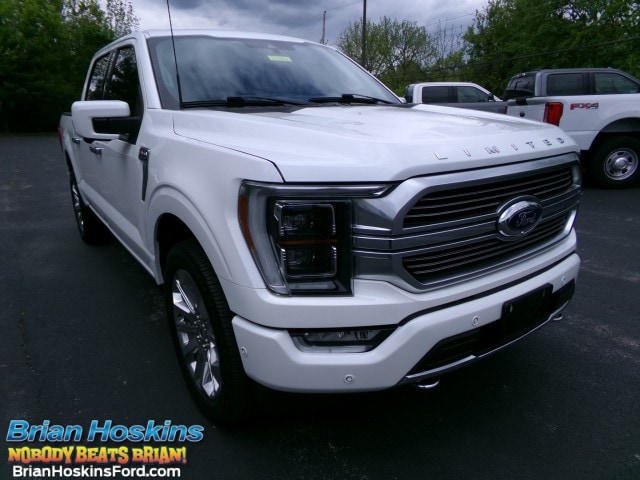 2021 Ford F-150 Limited 4x4 SuperCrew 5-1/2 Box's photo
