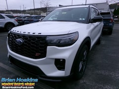 2026 Ford Explorer ST 4WD SUV