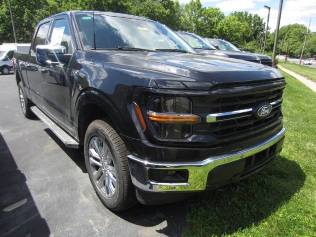 New 2024 Ford F150 For Sale in Coatesville Near Downingtown VIN