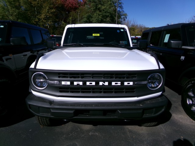 New 2026 Ford Bronco Big Bend 4 Door 4x4 SUV